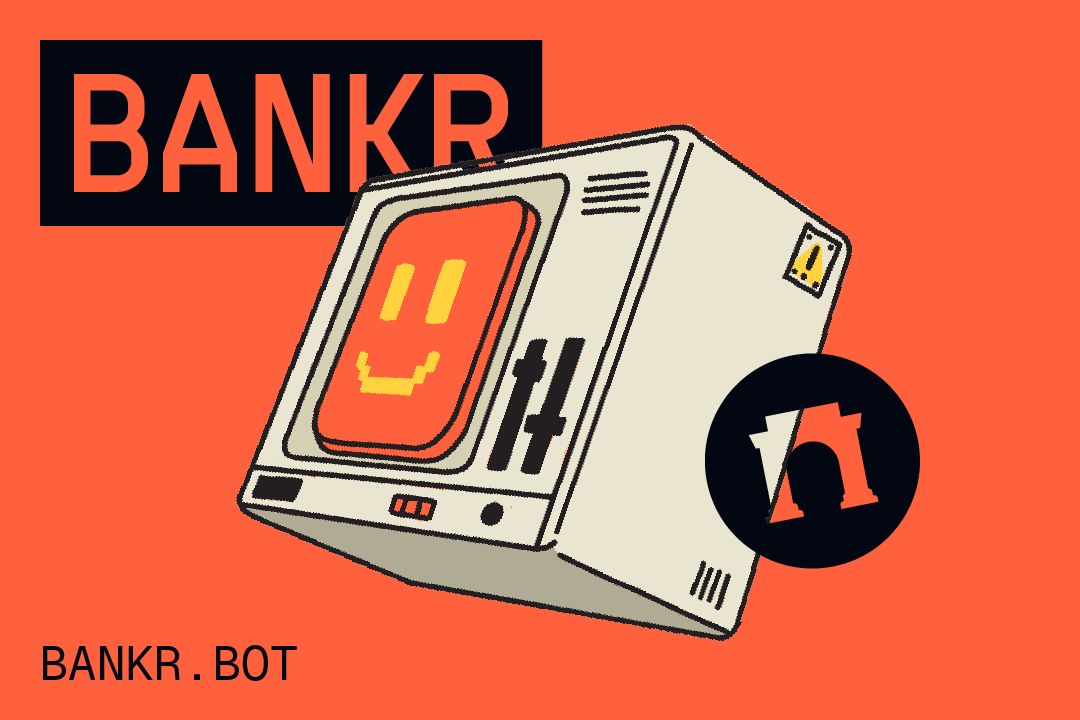 Bankr - Your Friendly AI-Powered Crypto Companion - Farcaster Mini Apps